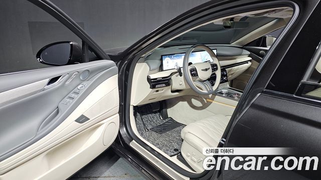 Genesis G80 2025 — photo 13