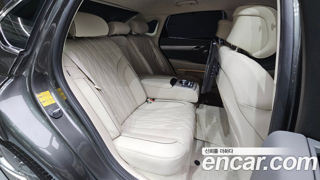 Genesis G80 2025 — photo 17