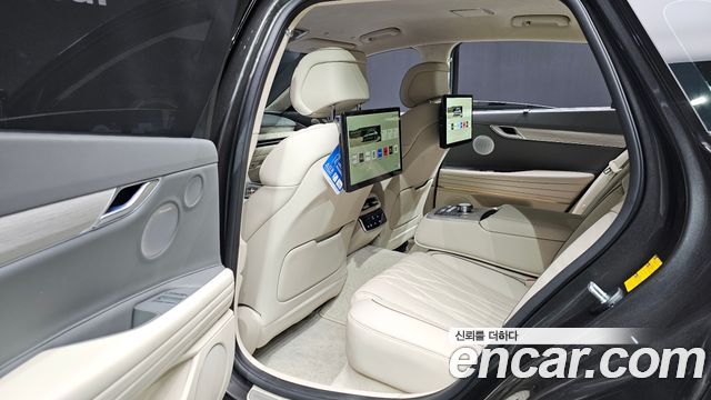 Genesis G80 2025 — photo 18