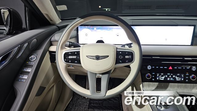 Genesis G80 2025 — photo 19