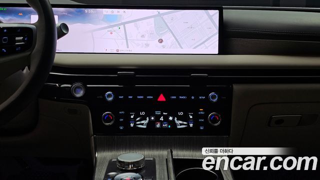 Genesis G80 2025 — photo 20