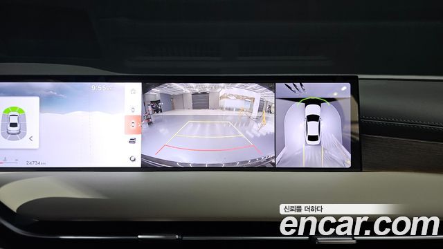 Genesis G80 2025 — photo 21