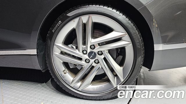 Genesis G80 2025 — photo 7