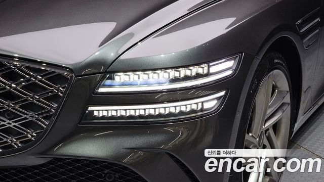 Genesis G80 2025 — photo 8