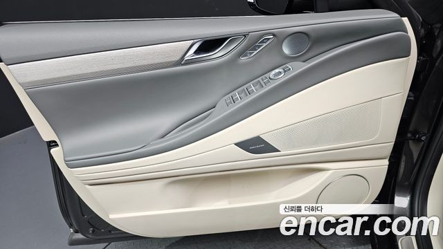 Genesis G80 2025 — photo 14