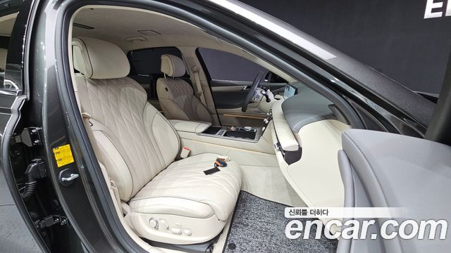 Genesis G80 2025 — photo 16