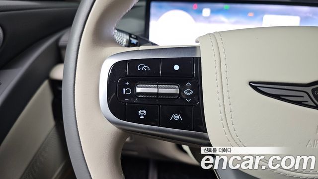 Genesis G80 2025 — photo 29