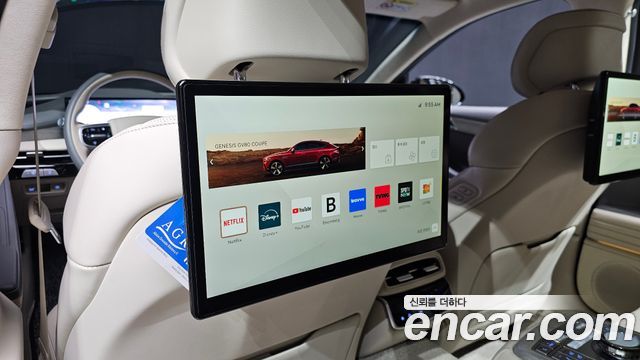 Genesis G80 2025 — photo 31