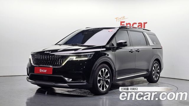 Kia Canival 2022 — photo 1