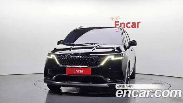 Kia Canival 2022 — photo 3