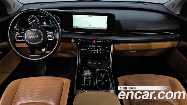 Kia Canival 2022 — photo 10