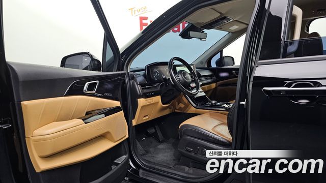 Kia Canival 2022 — photo 13