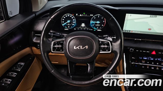 Kia Canival 2022 — photo 20