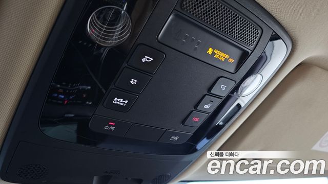 Kia Canival 2022 — photo 22