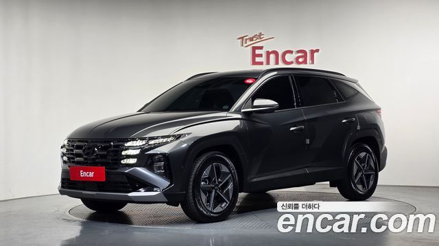 Hyundai Tucson 2025 — photo 1