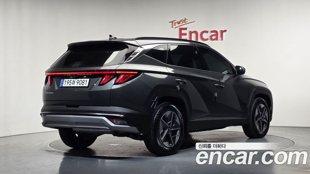 Hyundai Tucson 2025 — photo 2