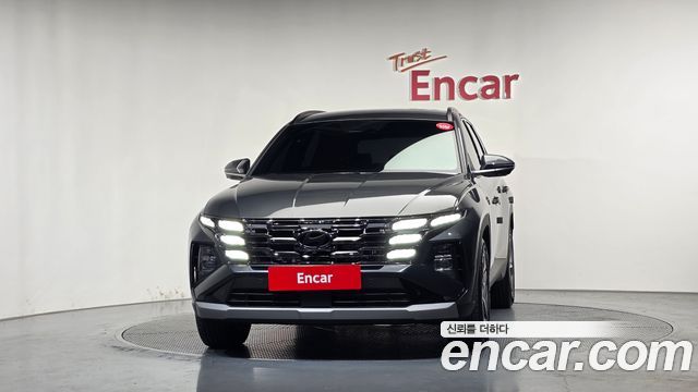 Hyundai Tucson 2025 — photo 3