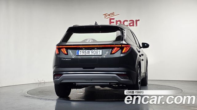 Hyundai Tucson 2025 — photo 4
