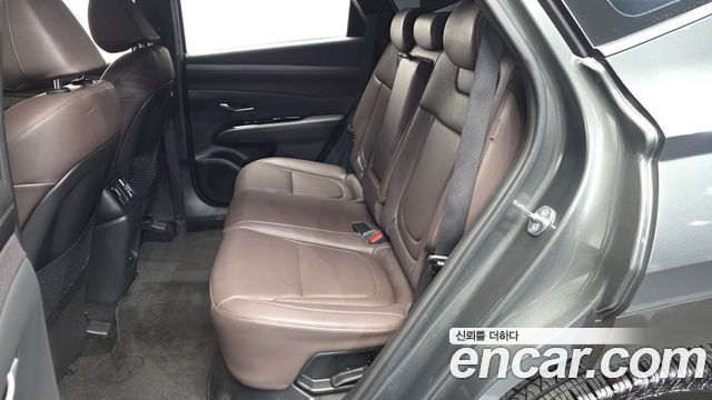 Hyundai Tucson 2025 — photo 11