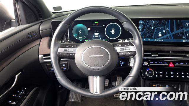 Hyundai Tucson 2025 — photo 13