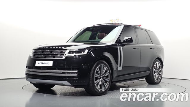 Land Rover Range Rover 2026 — photo 1