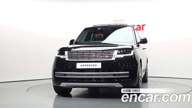 Land Rover Range Rover 2026 — photo 3