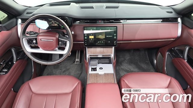 Land Rover Range Rover 2026 — photo 7