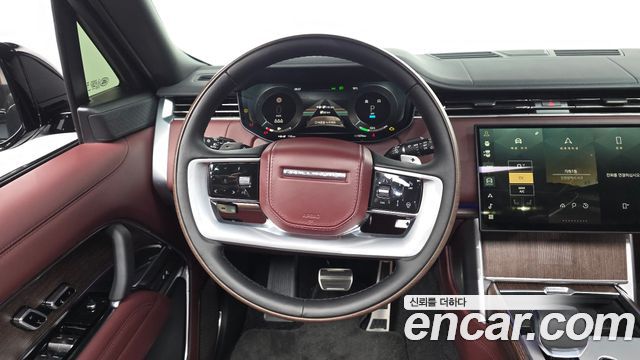 Land Rover Range Rover 2026 — photo 13