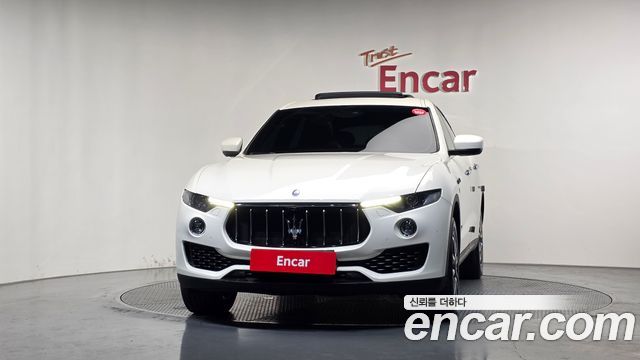 Maserati Levante 2017 — photo 3