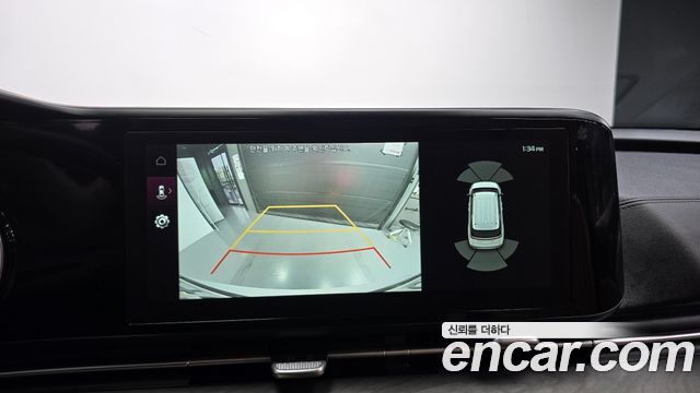 Kia Canival 2023 — photo 13