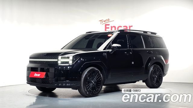 Hyundai Santafe 2026 — photo 1