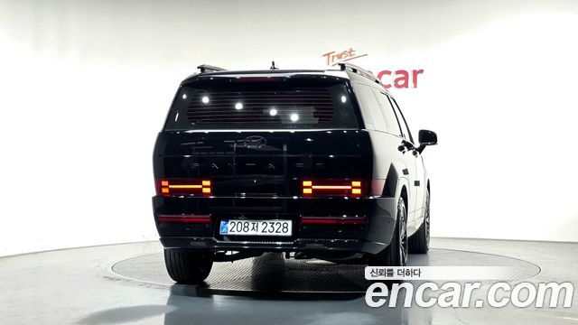 Hyundai Santafe 2026 — photo 4