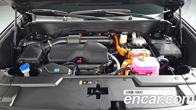 Hyundai Santafe 2026 — photo 6