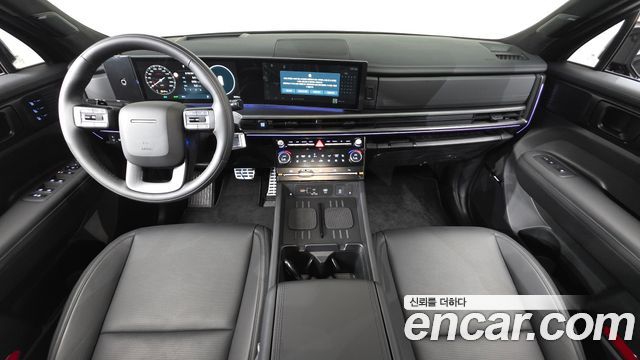 Hyundai Santafe 2026 — photo 10