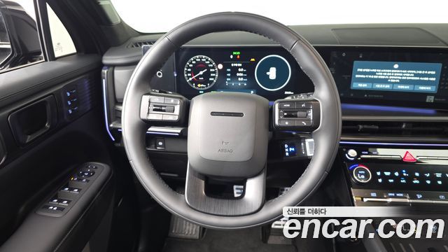 Hyundai Santafe 2026 — photo 19