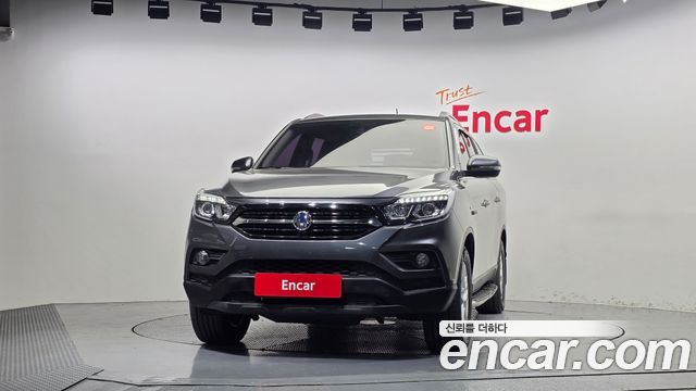 KG Mobility Rexton 2019 — photo 3