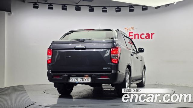 KG Mobility Rexton 2019 — photo 4