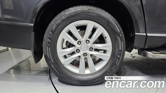 KG Mobility Rexton 2019 — photo 5