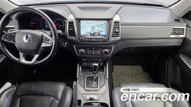 KG Mobility Rexton 2019 — photo 10