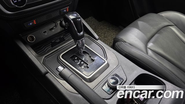KG Mobility Rexton 2019 — photo 12