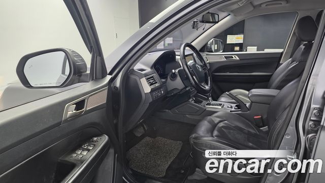 KG Mobility Rexton 2019 — photo 13