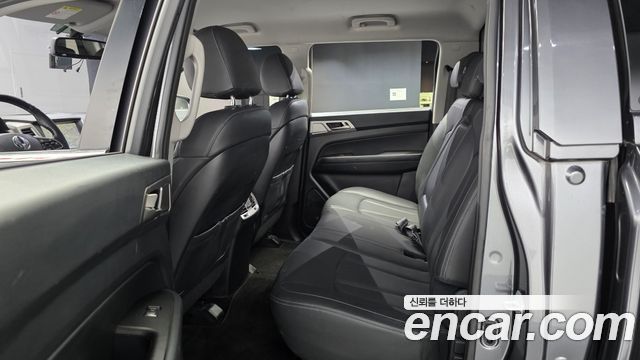KG Mobility Rexton 2019 — photo 17