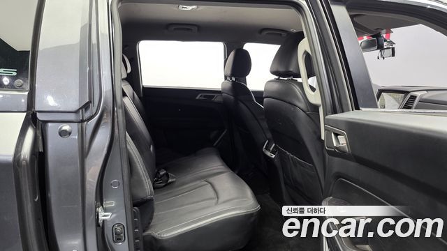 KG Mobility Rexton 2019 — photo 18