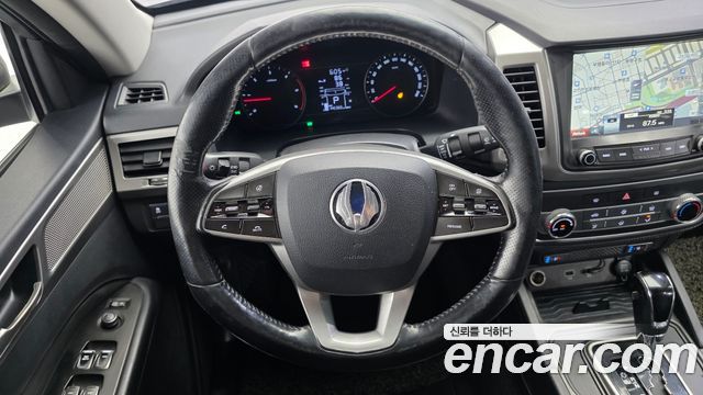 KG Mobility Rexton 2019 — photo 19