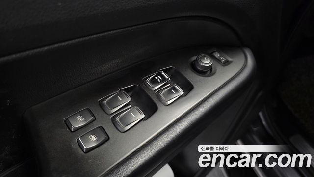 KG Mobility Rexton 2019 — photo 23