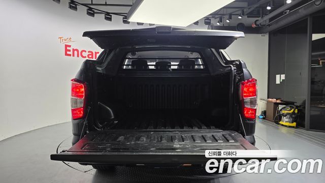 KG Mobility Rexton 2019 — photo 26