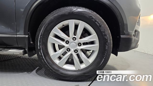 KG Mobility Rexton 2019 — photo 7