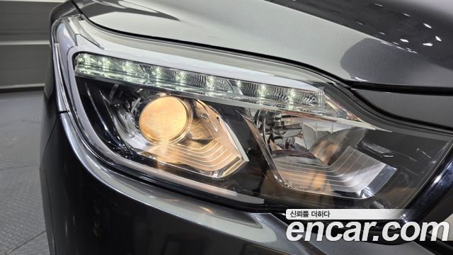 KG Mobility Rexton 2019 — photo 8