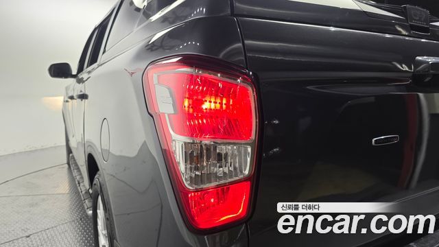 KG Mobility Rexton 2019 — photo 9