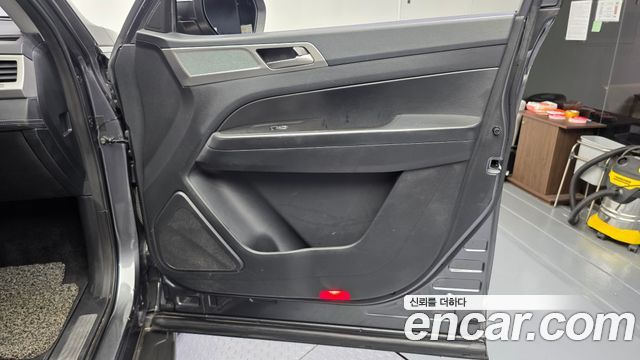 KG Mobility Rexton 2019 — photo 14
